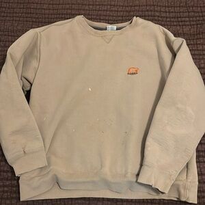 SOREL INSULATED SWEATSHIRT